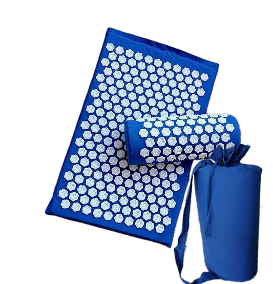 Wellness Acupressure Mat & Pillow