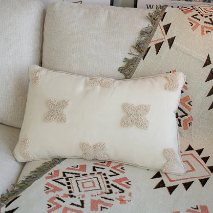 European Style Garden Flower Pillowcase