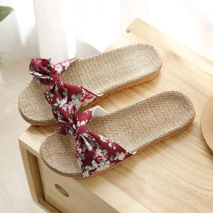 European Style Non-Slip Indoor Summer Slippers
