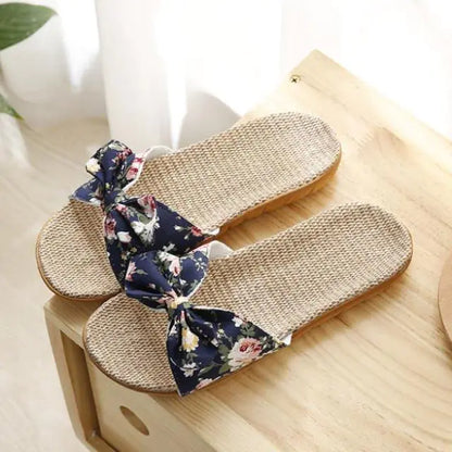 European Style Non-Slip Indoor Summer Slippers