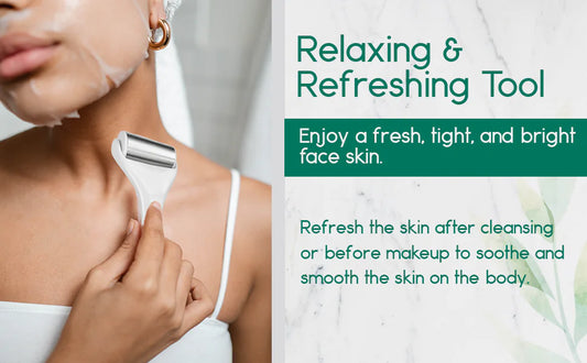 Refresh Ice Massage Roller